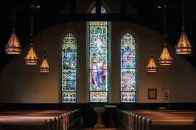 Beautiful church windows